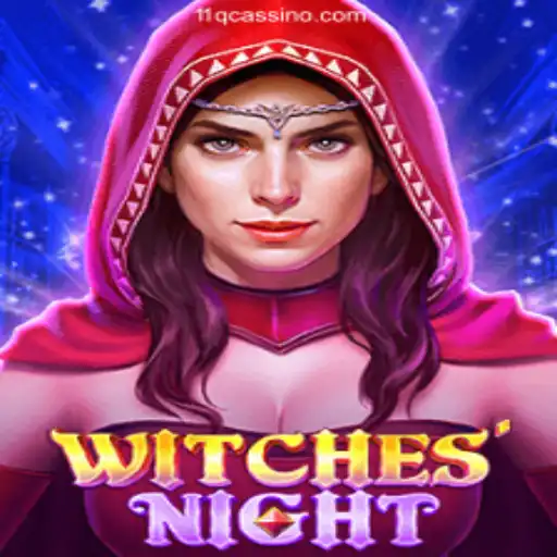 WitchesNight: The Enchanting Game Adventure